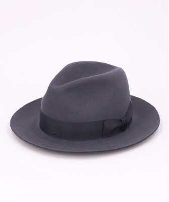 Muhlbauer KARL ハット 中折れ グレー　茶 CA4LA購入 Muhlbauer KARL ハット 中折れ グレー 茶 CA4LA購入 Muhlbauer